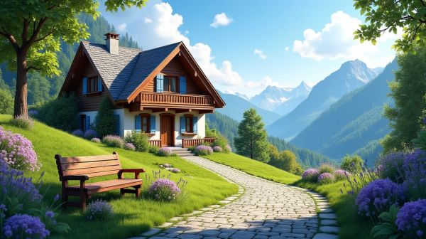 Acheter une maison avec un chasseur immobilier à Annecy