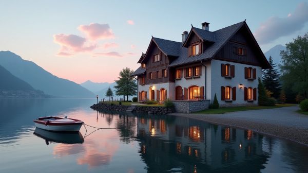 Acheter une maison avec un chasseur immobilier à Annecy