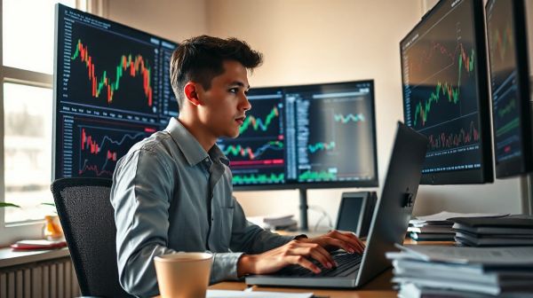 Apprendre le trading : clés pour un apprentissage optimal
