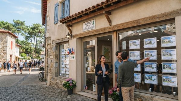 Comparer les agences immobilières des Landes pour mieux choisir