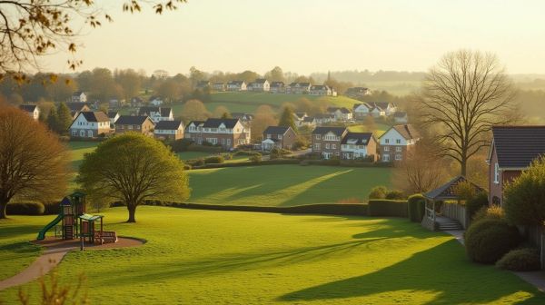 Nice côté collines : le guide des quartiers où les familles s'installent durablement