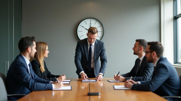 Six heures de décalage horaire et une offre à signer dans la journée