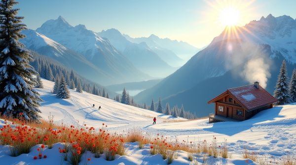 Top conseils pour choisir la vallée parfaite pour votre achat en station de ski