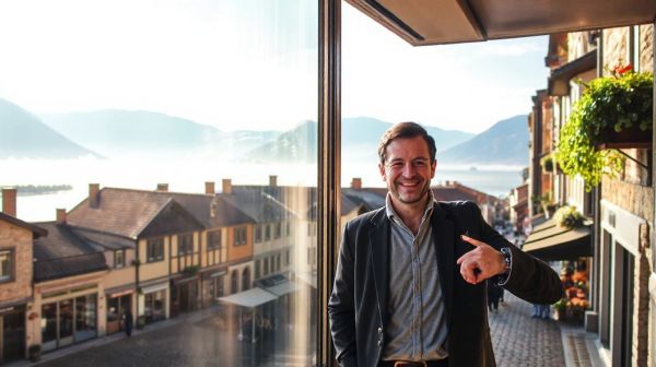 Top raisons de passer par un chasseur immobilier à Annecy