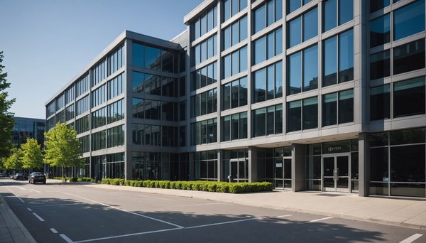 Sécuriser Votre Immeuble de Bureaux : Stratégies Infaillibles pour une Protection Optimale