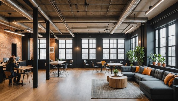 L'impact d'un espace de coworking à proximité sur la valeur d'un appartement : quelles transformations en attendre ?