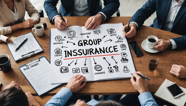 Les garanties de l'assurance groupe décryptées