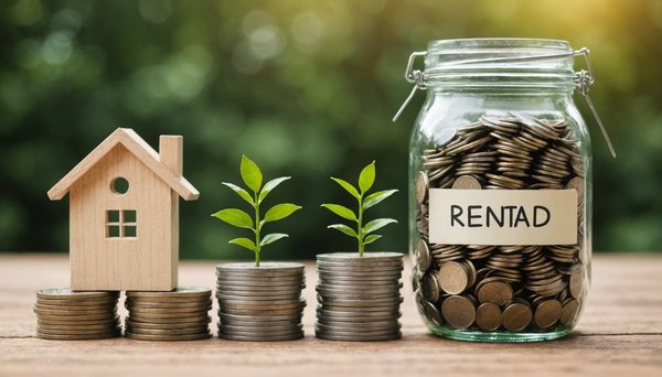 Le rendement locatif brut et net : Quelle différence ?