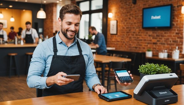 Tpe mobile : la solution de paiement flexible pour indépendants