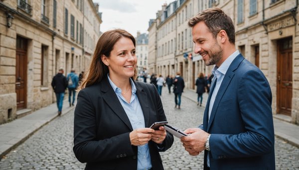 Courtier à poitiers : votre partenaire pour un avenir réussi
