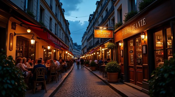 Achat de bars à paris : trouvez l'établissement parfait